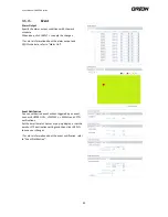 Preview for 90 page of Orion PNVR508 User Manual