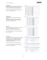 Preview for 91 page of Orion PNVR508 User Manual