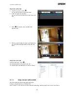 Preview for 98 page of Orion PNVR508 User Manual
