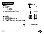 Preview for 3 page of Orion Promaster Board Pole for Stealth+ Installation Manual