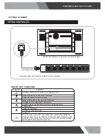 Предварительный просмотр 9 страницы Orion RNK22SNH Installation And User Manual