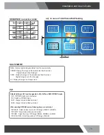 Предварительный просмотр 16 страницы Orion RNK22SNH Installation And User Manual