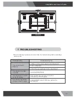 Предварительный просмотр 23 страницы Orion RNK22SNH Installation And User Manual