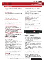 Preview for 9 page of Orion S242 Quick Start Manual