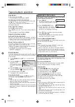 Preview for 18 page of Orion SANSUI VRDVD4001AC Owner'S Manual