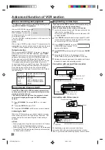 Preview for 22 page of Orion SANSUI VRDVD4001AC Owner'S Manual