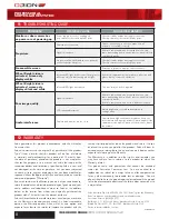 Preview for 8 page of Orion SC122 Instructions For Use Manual