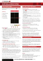 Preview for 4 page of Orion SC148 Instructions