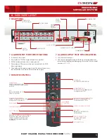 Preview for 5 page of Orion SC184 Instructions For Use Manual