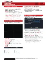 Preview for 6 page of Orion SC184 Instructions For Use Manual