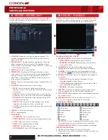 Preview for 8 page of Orion SC184 Instructions For Use Manual