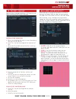 Preview for 9 page of Orion SC184 Instructions For Use Manual