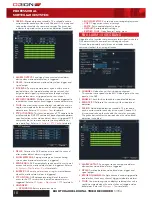 Preview for 10 page of Orion SC184 Instructions For Use Manual