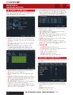 Preview for 12 page of Orion SC184 Instructions For Use Manual