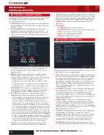 Preview for 14 page of Orion SC184 Instructions For Use Manual