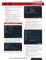 Preview for 15 page of Orion SC184 Instructions For Use Manual