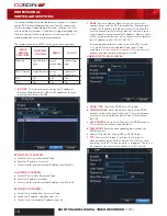 Preview for 16 page of Orion SC184 Instructions For Use Manual