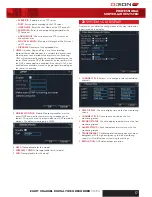 Preview for 17 page of Orion SC184 Instructions For Use Manual