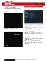 Preview for 18 page of Orion SC184 Instructions For Use Manual