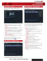 Preview for 21 page of Orion SC184 Instructions For Use Manual