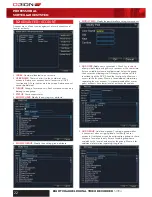 Preview for 22 page of Orion SC184 Instructions For Use Manual