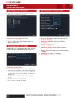 Preview for 24 page of Orion SC184 Instructions For Use Manual