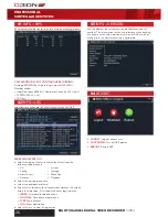 Preview for 26 page of Orion SC184 Instructions For Use Manual