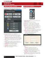 Preview for 30 page of Orion SC184 Instructions For Use Manual