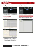 Preview for 32 page of Orion SC184 Instructions For Use Manual