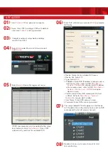 Preview for 4 page of Orion SC184 Quick Installation Manual