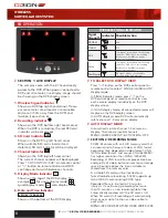 Preview for 8 page of Orion SC242 Instructions For Use Manual