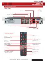 Предварительный просмотр 5 страницы Orion SCI44 Instructions For Use Manual