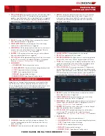 Предварительный просмотр 11 страницы Orion SCI44 Instructions For Use Manual