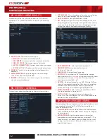 Предварительный просмотр 12 страницы Orion SCI44 Instructions For Use Manual