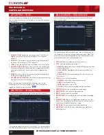 Предварительный просмотр 20 страницы Orion SCI44 Instructions For Use Manual