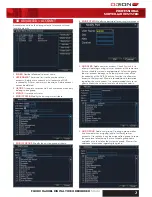 Предварительный просмотр 21 страницы Orion SCI44 Instructions For Use Manual