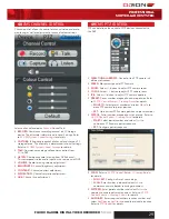 Предварительный просмотр 29 страницы Orion SCI44 Instructions For Use Manual