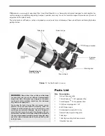 Предварительный просмотр 2 страницы Orion SHORTTUBE 80-A Instruction Manual