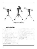 Preview for 2 page of Orion Sirius Pro AZ/EQ-G Instruction Manual