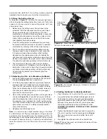 Preview for 8 page of Orion Sirius Pro AZ/EQ-G Instruction Manual