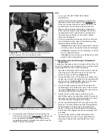 Preview for 9 page of Orion Sirius Pro AZ/EQ-G Instruction Manual