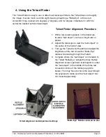 Preview for 3 page of Orion SkyQuest XT6 IntelliScope Quick Start Manual