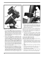 Preview for 6 page of Orion SkyView Pro GoTo System Instruction Manual