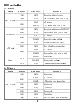 Preview for 5 page of Orion STAR Cluster ORFX107 Owner'S Manual