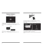 Preview for 5 page of Orion StarShoot LCD-DVR Manual