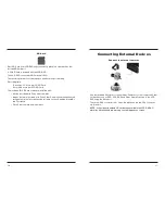 Preview for 6 page of Orion StarShoot LCD-DVR Manual