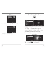 Preview for 13 page of Orion StarShoot LCD-DVR Manual