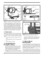 Предварительный просмотр 2 страницы Orion SteadyPix Deluxe Instruction Manual