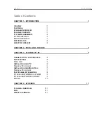 Предварительный просмотр 2 страницы Orion Storage enclosure User Manual