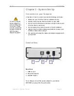 Предварительный просмотр 7 страницы Orion Storage enclosure User Manual